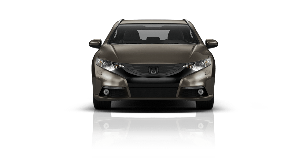 Honda Civic Tourer 2014